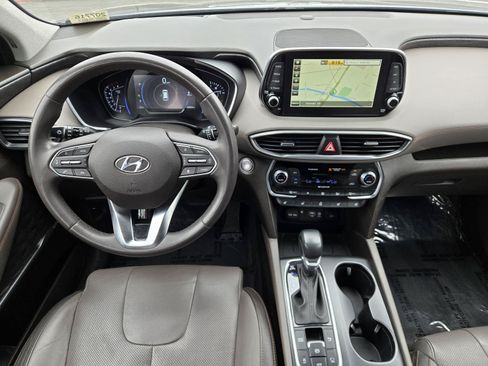 Used 2020 Hyundai Santa Fe Limited FWD image 6