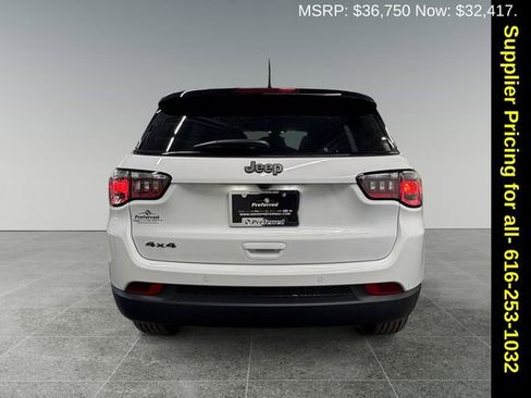 New 2026 Jeep Compass Limited image 22