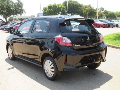 Used 2024 Mitsubishi Mirage ES image 11