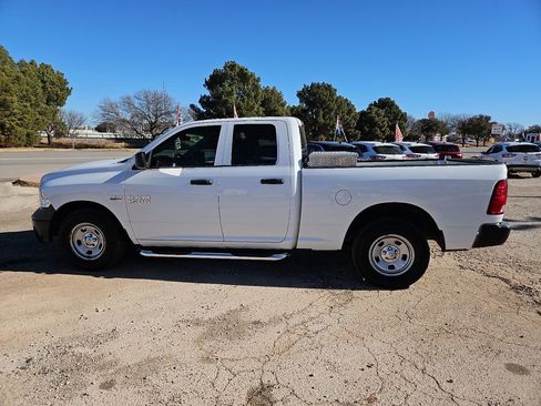 Used 2016 RAM 1500 Tradesman image 6