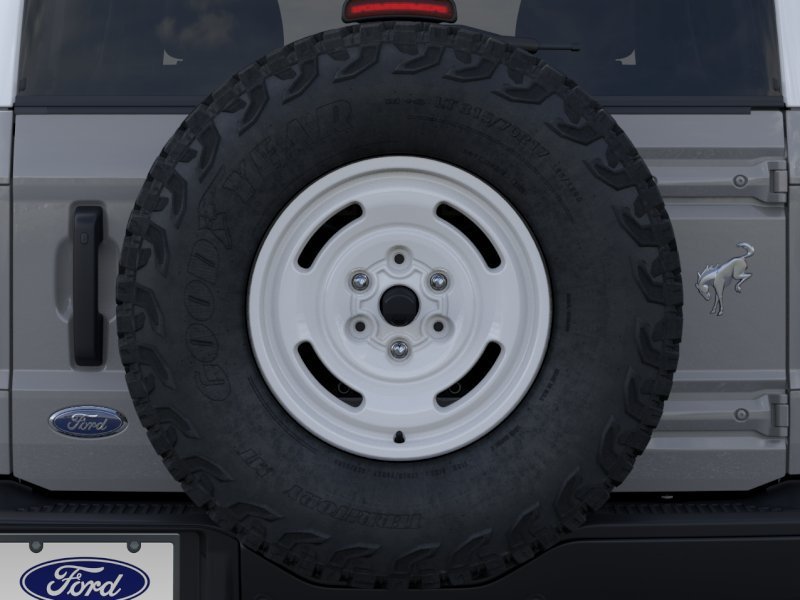 New 2026 Ford Bronco Heritage Edition AWD/4WD image 24