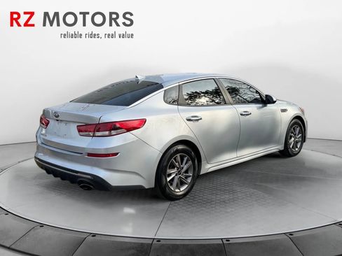 Used 2020 Kia Optima LX image 5