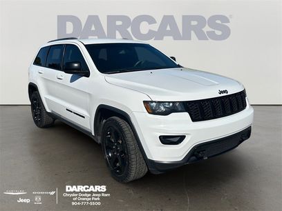 Used 2018 Jeep Grand Cherokee Laredo