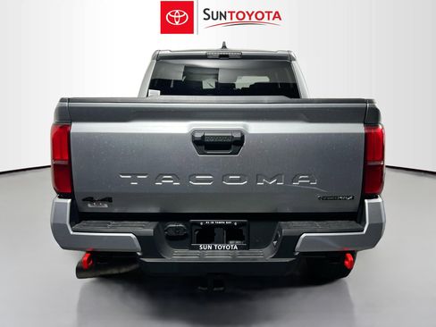 New 2025 Toyota Tacoma TRD Off-Road image 5