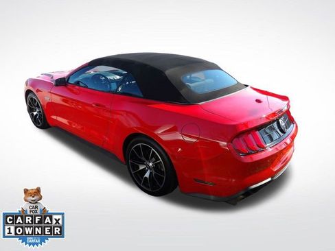 Used 2020 Ford Mustang Convertible w/ 2.3L High Performance Package image 4