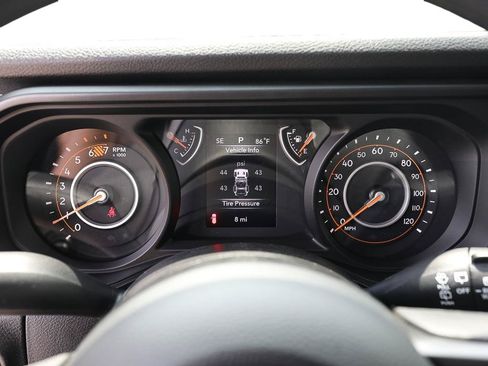 New 2026 Jeep Wrangler Unlimited Sport AWD/4WD image 12