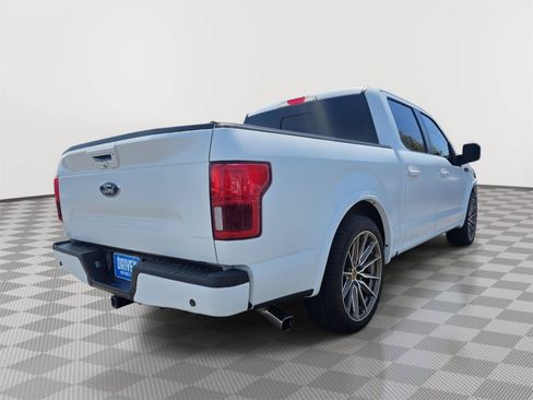Used 2019 Ford F150 Lariat w/ Equipment Group 502A Luxury AWD/4WD image 4