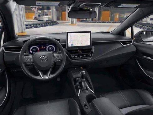 New 2027 Toyota Corolla XSE FWD image 63