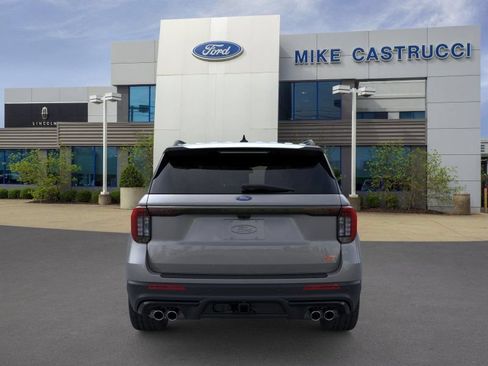 New 2026 Ford Explorer ST w/ Sun And Sound Package AWD/4WD image 5