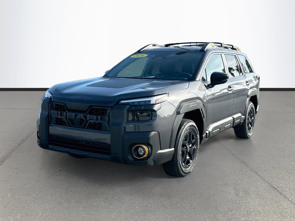 New 2026 Subaru Outback Wilderness AWD/4WD image 3