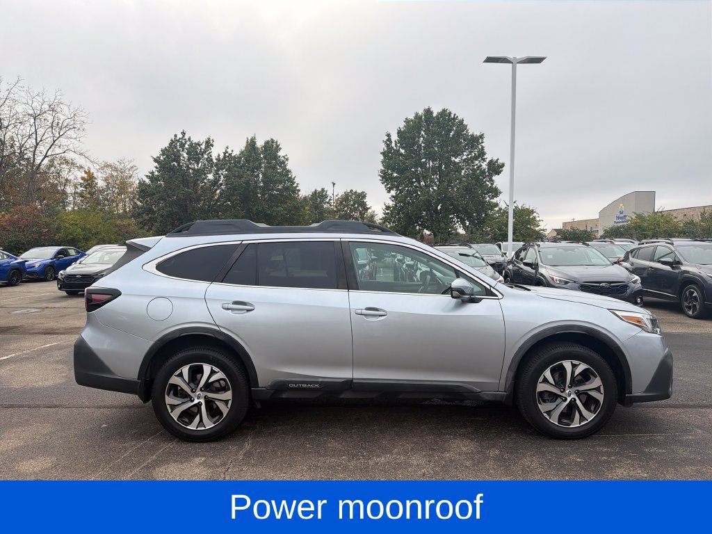 Used 2020 Subaru Outback Limited XT w/ Popular Package #2 AWD/4WD image 4