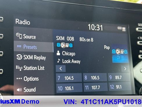 Certified 2023 Toyota Camry LE image 32