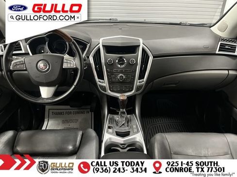 Used 2011 Cadillac SRX Performance AWD/4WD image 11