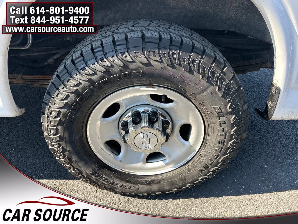 Used 2019 Chevrolet Express 3500 LT w/ LT Preferred Equipment Group RWD image 26