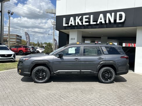 New 2026 Subaru Outback Wilderness AWD/4WD image 4
