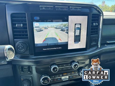 Certified 2024 Ford F350 Lariat w/ Lariat Ultimate Package image 37