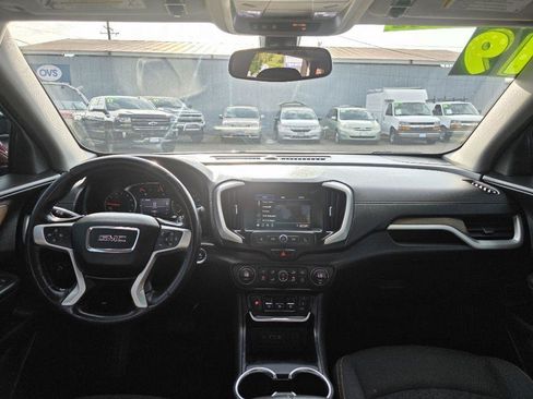 Used 2019 GMC Terrain SLE w/ Driver Convenience Package FWD image 6