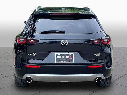 Used 2024 MAZDA CX-50 2.5 Turbo w/ Premium Plus Pkg AWD/4WD image 5