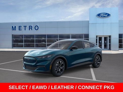 New 2026 Ford Mustang Mach-E Select image 2