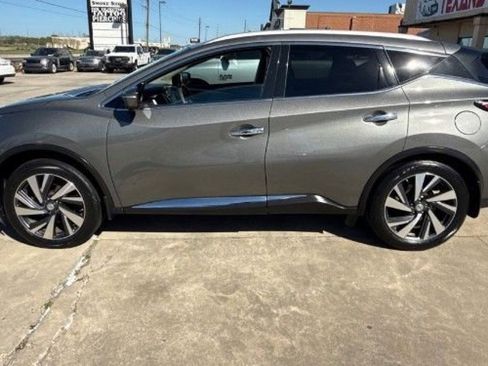 Used 2015 Nissan Murano Platinum w/ Platinum Technology Package image 3