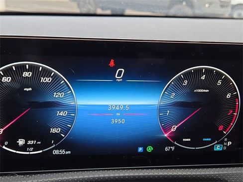 New 2025 Mercedes-Benz CLA 250 4MATIC image 9