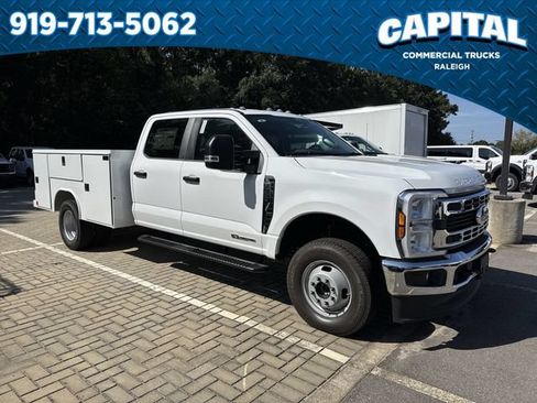 New 2026 Ford F350 XL w/ XL Chrome Package AWD/4WD image 11