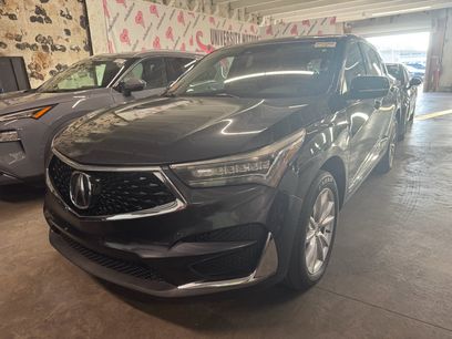 Used 2019 Acura RDX FWD