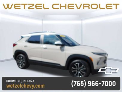 New 2026 Chevrolet TrailBlazer ACTIV