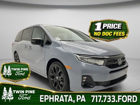 Used 2025 Honda Odyssey Sport-L image 1