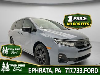 Used 2025 Honda Odyssey Sport-L video 1