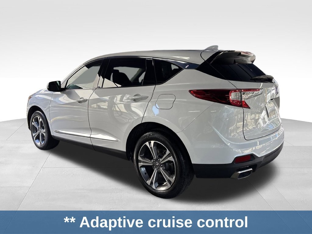 Used 2025 Acura RDX w/ Technology Package AWD/4WD image 3