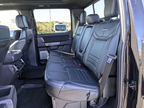 Used 2024 Ford F150 Platinum w/ Equipment Group 702A High image 28