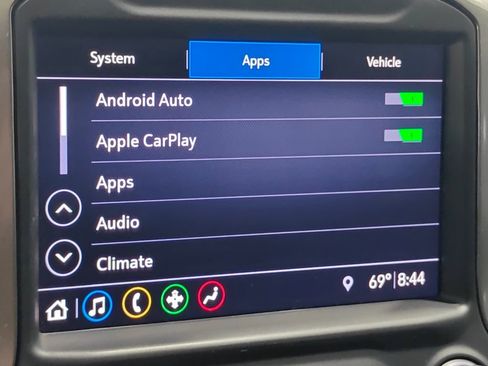 Used 2019 Chevrolet Silverado 1500 LT Trail Boss image 43