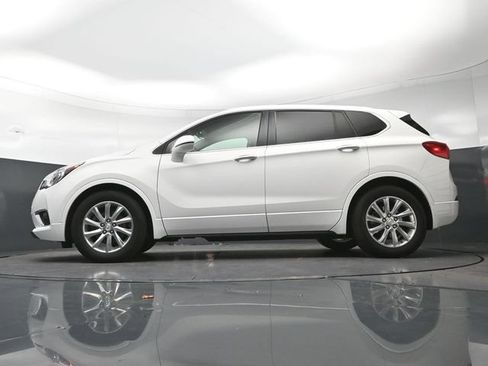 Used 2019 Buick Envision Essence FWD image 31