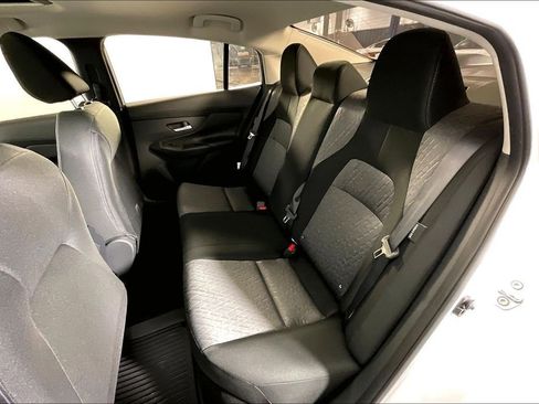 New 2026 Nissan Sentra SV w/ SV Convenience Package image 15