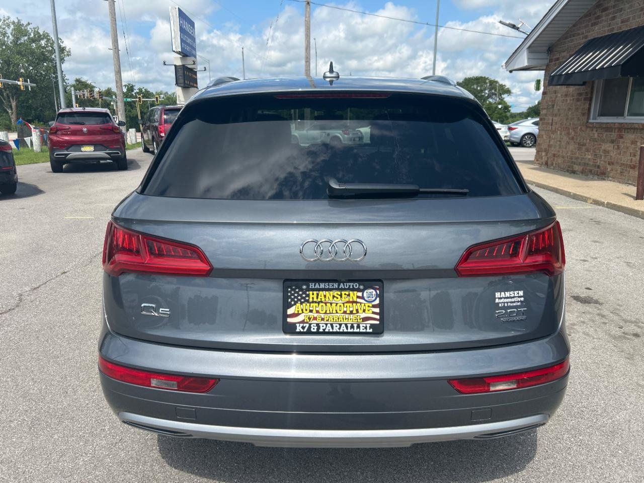 Used 2018 Audi Q5 2.0T Premium AWD/4WD image 6