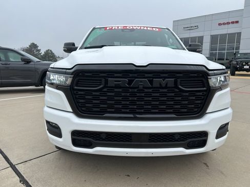Used 2025 RAM 1500 Big Horn image 2