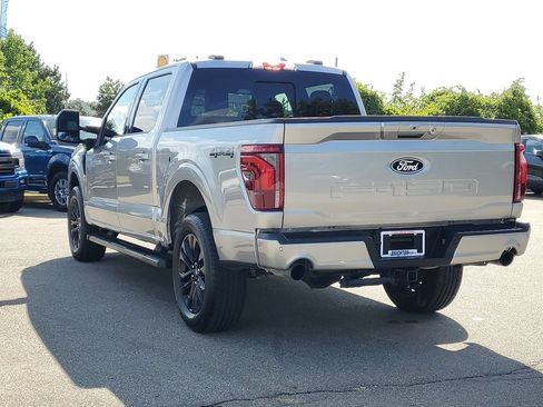 Used 2026 Ford F150 Lariat w/ Equipment Group 502A High AWD/4WD image 3