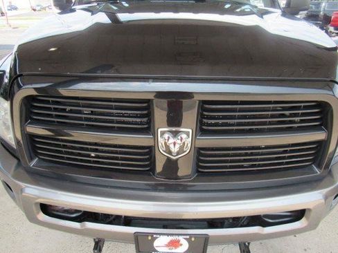 Used 2010 Dodge Ram 2500 Truck TRX AWD/4WD image 5