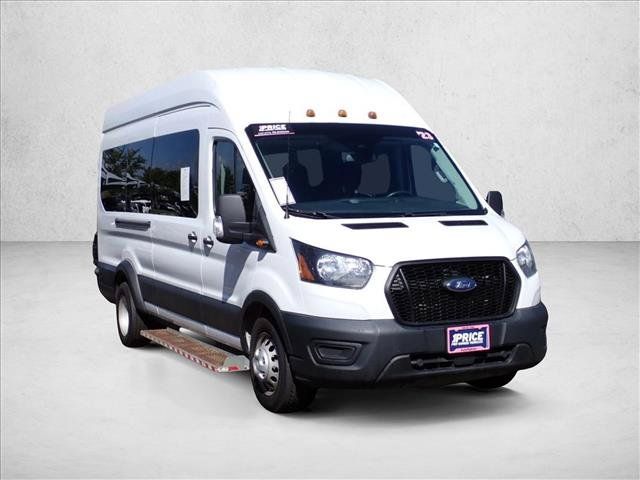 Used 2023 Ford Transit 350 XL AWD/4WD image 6