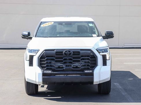 Used 2025 Toyota Tundra Limited w/ TRD Off-Road Package AWD/4WD image 2