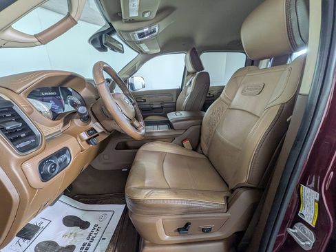 Used 2022 RAM 3500 Limited image 16