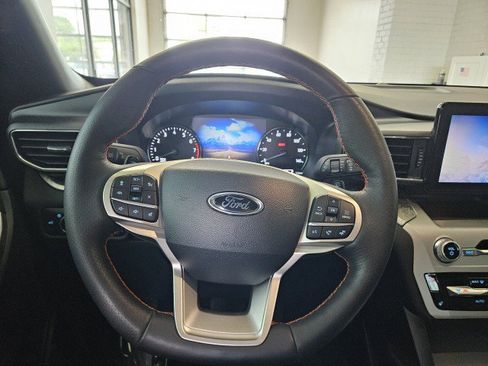 Used 2024 Ford Explorer Timberline AWD/4WD image 21