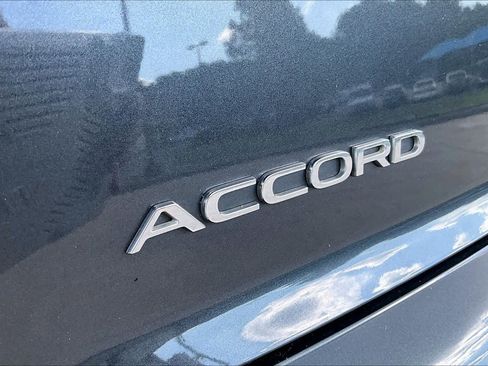 Used 2024 Honda Accord EX-L image 31