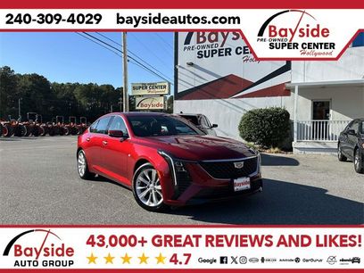 Used 2025 Cadillac CT5 Premium Luxury