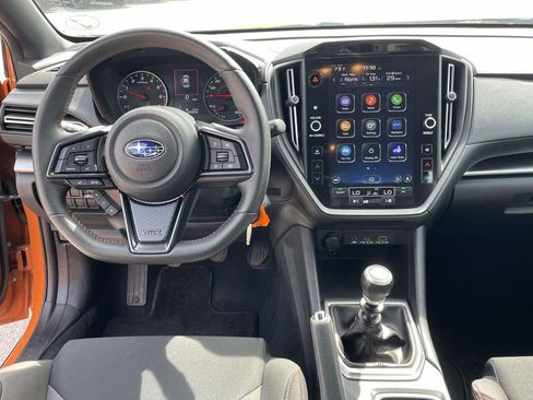 Certified 2024 Subaru WRX AWD/4WD image 4