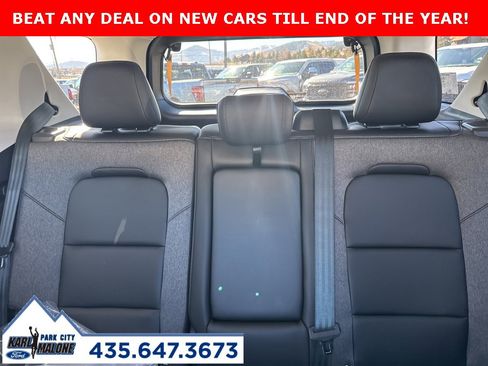 New 2025 Ford Bronco Sport Big Bend w/ Convenience Package image 17