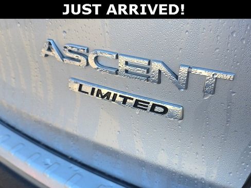 Used 2021 Subaru Ascent Limited w/ Technology Package image 7