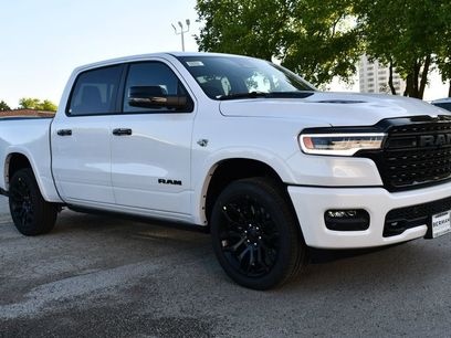 New 2026 RAM 1500 Limited w/ Night Edition
