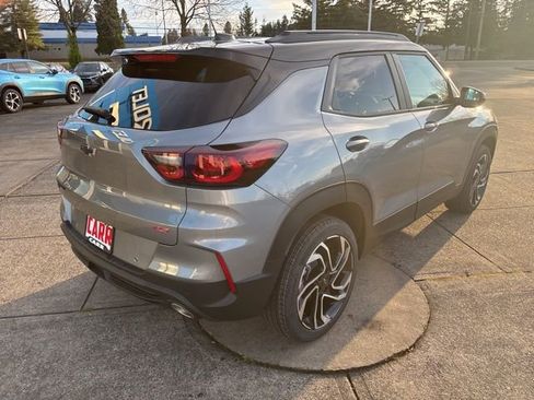 New 2026 Chevrolet TrailBlazer RS w/ Convenience Package image 9